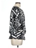 Chico's Black 3/4 Sleeve Blouse Size Lg (2) - photo 4