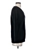Halogen 100% Cashmere Black Cashmere Pullover Sweater Size S - photo 4