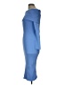 Superdown Blue Cocktail Dress Size L - photo 5