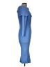 Superdown Blue Cocktail Dress Size L - photo 4