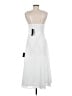 Lulus 100% Polyester White Cocktail Dress Size M - photo 2