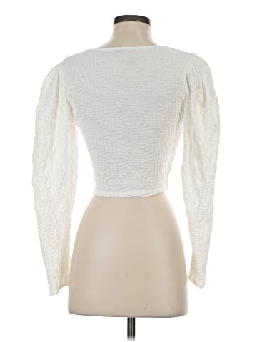 Zara Long Sleeve T-Shirt (view 2)