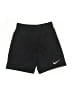 Unbranded Black Athletic Shorts Size M (estimated, kids) - photo 1