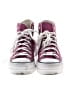 Converse Burgundy Sneakers Size 8 - photo 2