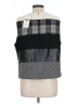 Tyler Boe Black Sleeveless Blouse Size L - photo 2