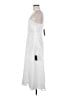 Lulus 100% Polyester White Cocktail Dress Size M - photo 5