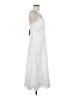 Lulus 100% Polyester White Cocktail Dress Size M - photo 4