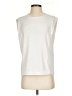 Athleta Ivory Sleeveless Top Size S - photo 1