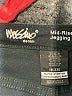 Mossimo Black Jeggings Size 16 - photo 7
