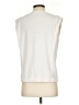 Athleta Ivory Sleeveless Top Size S - photo 2