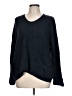 Elodie Blue Pullover Sweater Size L - photo 1