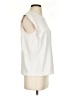 Athleta Ivory Sleeveless Top Size S - photo 4