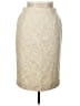 Escada Ivory Formal Skirt Size EU 42 / US 12 - photo 1