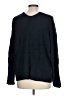 Elodie Blue Pullover Sweater Size L - photo 2