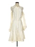 Alexis Ivory Casual Dress Size M - photo 1