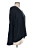 Elodie Blue Pullover Sweater Size L - photo 4
