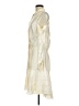 Alexis Ivory Casual Dress Size M - photo 5