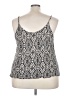 Forever 21 Plus Black Sleeveless Blouse Size 3X - photo 2