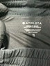 Athleta Solid Black Athletic Shorts Size XS - photo 3