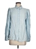 Rails Blue Long Sleeve Button-Down Shirt Size M - photo 1
