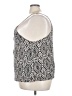 Forever 21 Plus Black Sleeveless Blouse Size 3X - photo 5