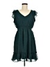 Jolt Teal Cocktail Dress Size M - photo 1