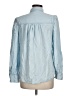 Rails Blue Long Sleeve Button-Down Shirt Size M - photo 2