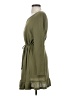 Unbranded Green Casual Dress Size S - photo 5
