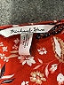 Michael Stars 100% Viscose Red Kimono One size (estimated) - photo 7