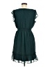 Jolt Teal Cocktail Dress Size M - photo 2