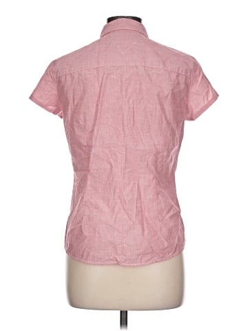 Tommy Hilfiger Short Sleeve Button-Down Shirt (view 2)