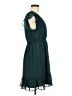Jolt Teal Cocktail Dress Size M - photo 4