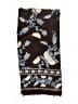 Ann Taylor LOFT 100% Modal Brown Scarf One size - photo 2
