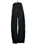 AGOLDE 100% Organic Cotton Black Jeans Size 24 waist - photo 2