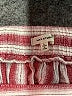 Max Studio Stripes Red Casual Skirt Size L - photo 4