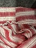 Max Studio Stripes Red Casual Skirt Size L - photo 5