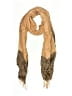 Unbranded Tan Gold Scarf One size - photo 1