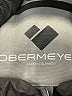 Obermeyer 100% Polyester Black Snow Jacket Size 8 - photo 3