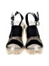 Banana Republic Black Wedges Size 7 - photo 2