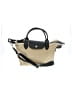 Longchamp Tan Satchel One size - photo 1