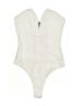 Lulus Solid Ivory One Piece Swimsuit Size S - photo 1