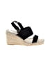 Banana Republic Black Wedges Size 7 - photo 1