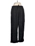 Buru 100% Polyester Black Casual Pants Size S - photo 1