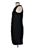Grace Karin Solid Black Cocktail Dress Size L - photo 5
