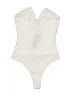Lulus Solid Ivory One Piece Swimsuit Size S - photo 2