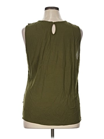 Ambiance Sleeveless Blouse (view 2)