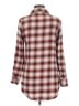 Concepts Sport Plaid Orange Long Sleeve Button-Down Shirt Size M - photo 2