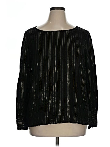 Express Outlet Long Sleeve Blouse (view 1)