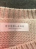 Everlane Solid Tan Turtleneck Sweater Size S - photo 7