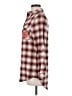 Concepts Sport Plaid Orange Long Sleeve Button-Down Shirt Size M - photo 5